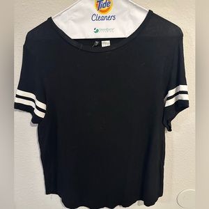 H&M Black T-shirt